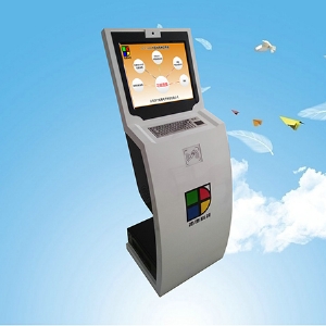 中老年中醫體質辨識自助一體機