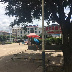 拓德科技TD系列兒童體檢系統工作站安裝培訓完畢