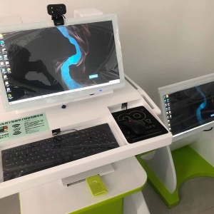 熱烈慶祝拓德兒童發育篩查診斷心理健康體檢系統工作站入駐國內多家民營醫院