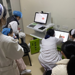 拓德0-6歲兒童孤獨癥篩查診斷干預系統