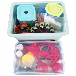 Bayley貝利嬰幼兒發展量表BSID工具箱包